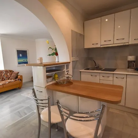 Modern Loft Vista Апартаменты Марбелья